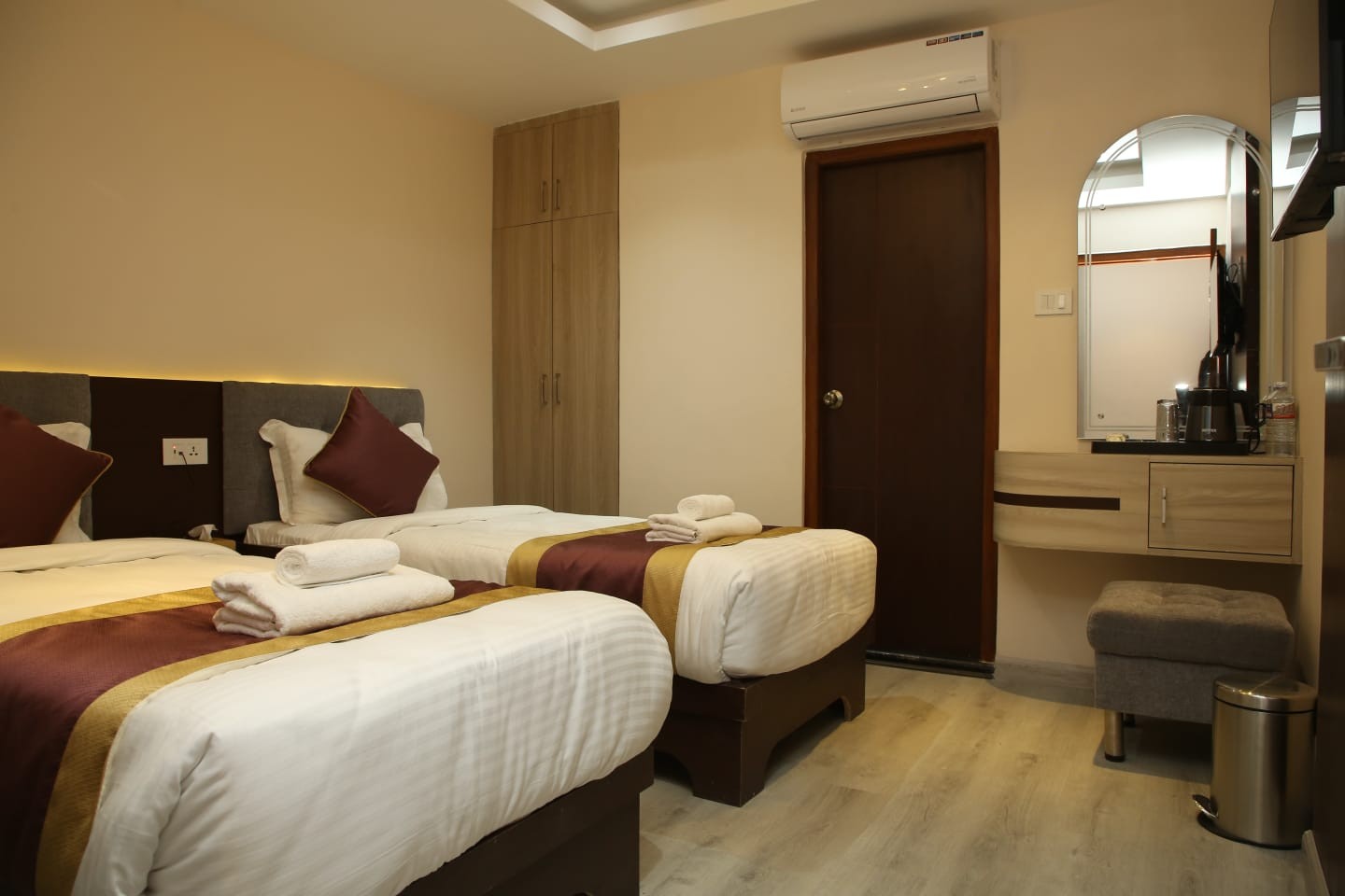 Twin Room