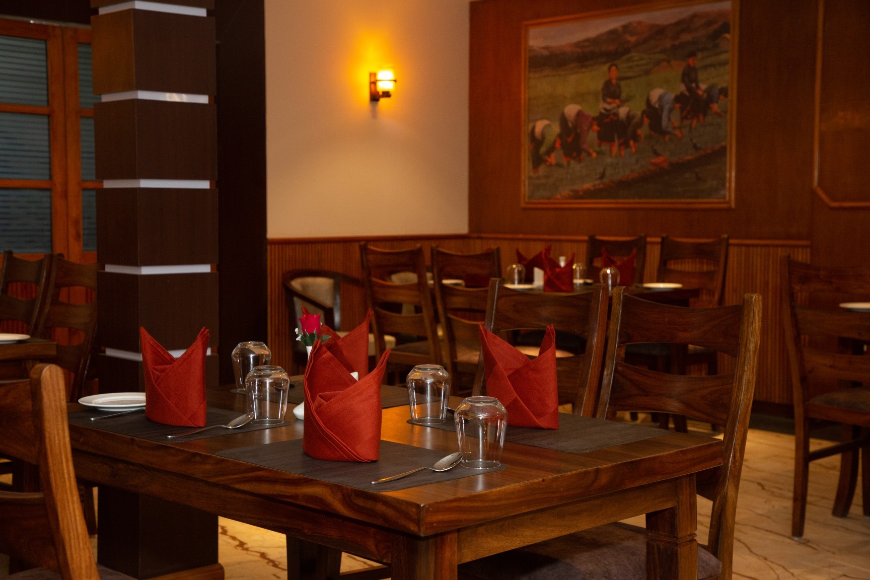 Fine Dining: Zenvana