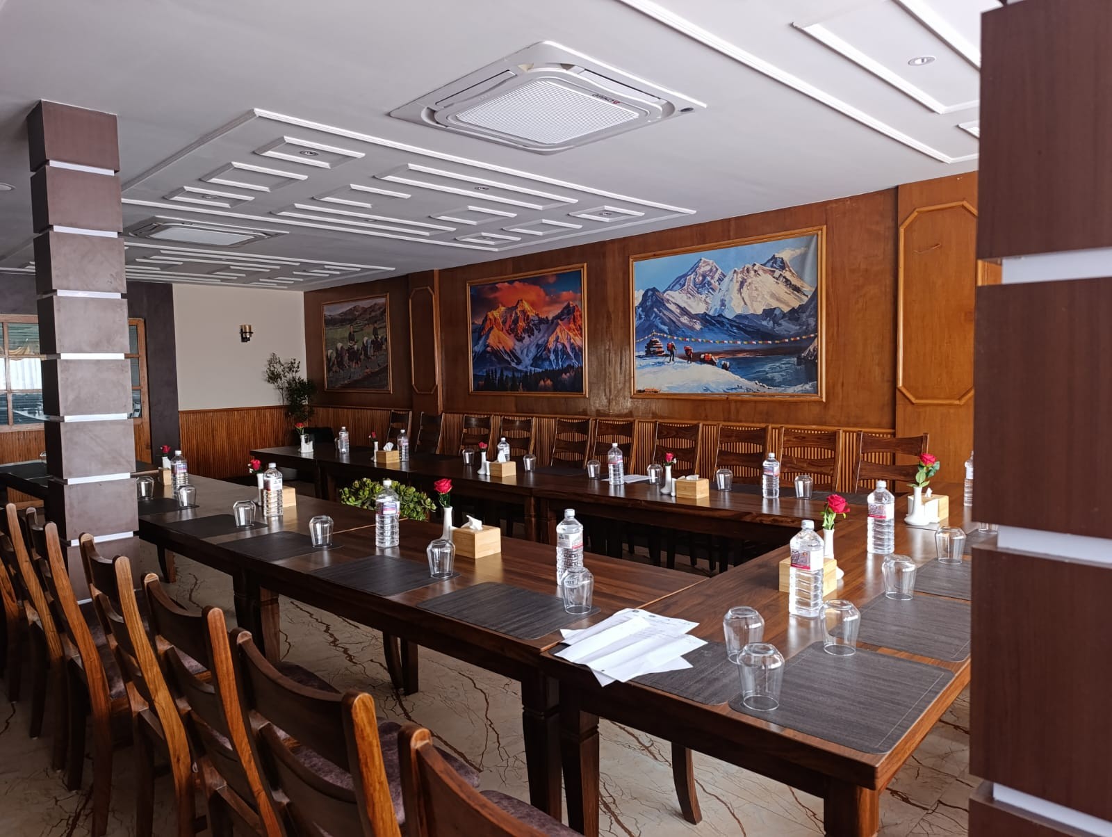 Conference Hall